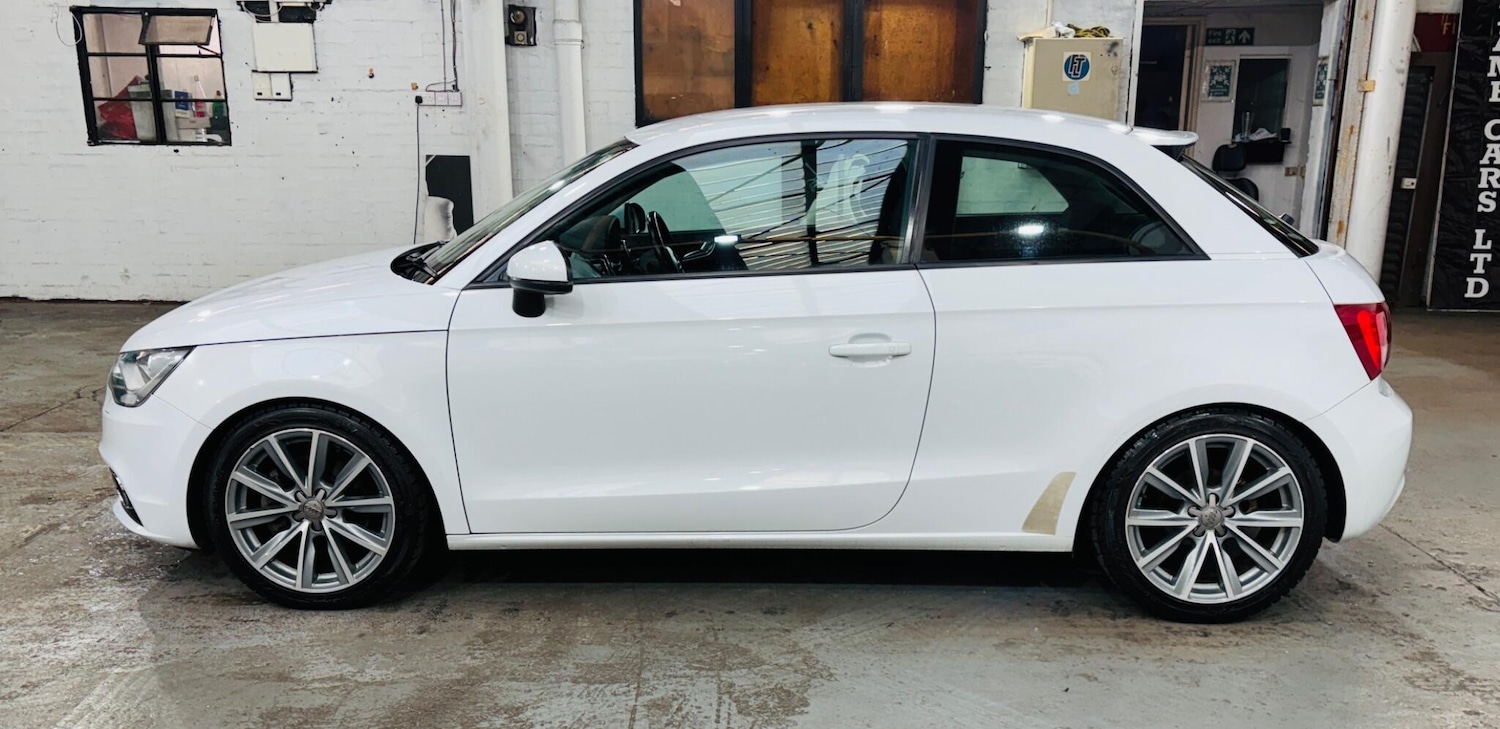 Used Audi A1 for sale - 77753061: Photo 9