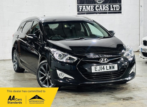 Used Hyundai i40 2014 for sale - 76227387: Photo 1
