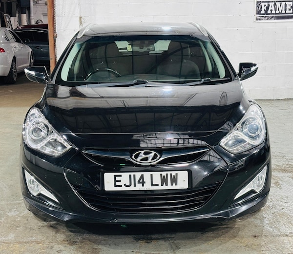 Used Hyundai i40 2014 for sale - 76227387: Photo 2