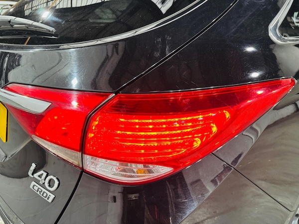 Used Hyundai i40 2014 for sale - 76227387: Photo 32