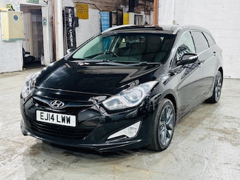 Used Hyundai i40 2014 for sale - 76227387: Photo 4