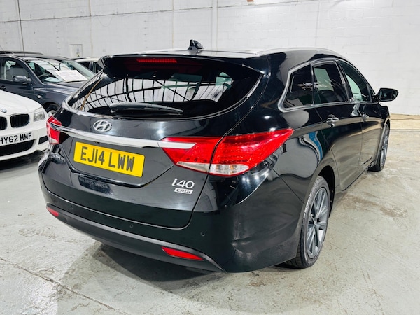 Used Hyundai i40 2014 for sale - 76227387: Photo 5