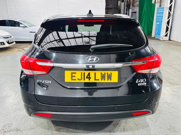 Used Hyundai i40 2014 for sale - 76227387: Photo 6