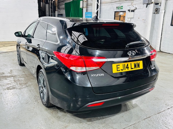 Used Hyundai i40 2014 for sale - 76227387: Photo 7