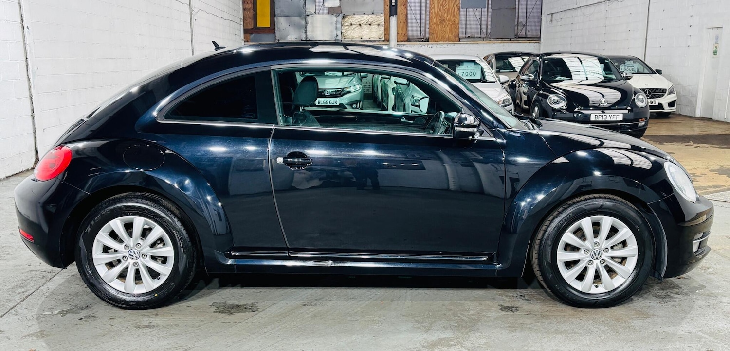 Used Volkswagen Beetle for sale - 77425950: Photo 8