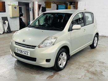Used Daihatsu Sirion 2008 for sale - 79061540: Photo