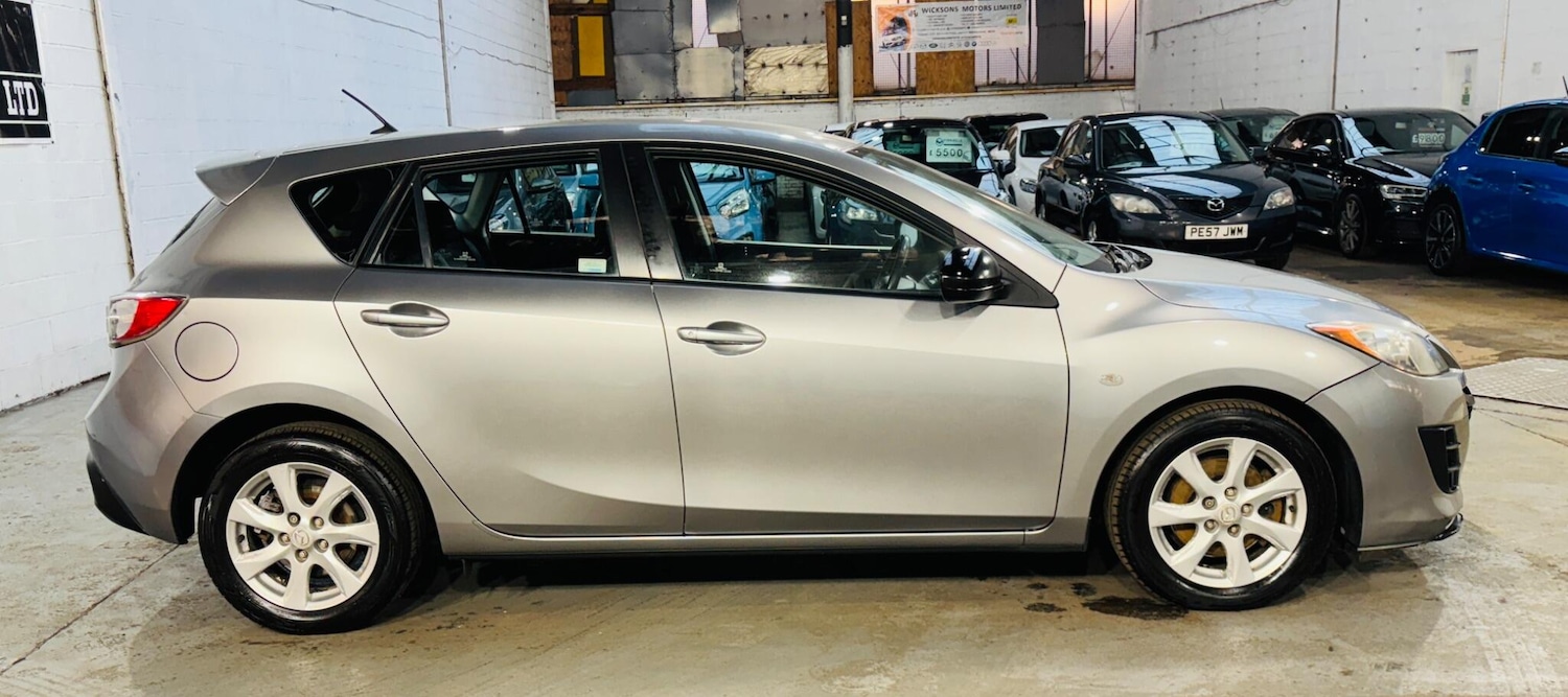 Used Mazda Mazda3 2010 for sale - 77883257: Photo 8