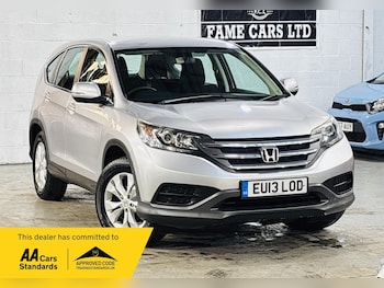 2013 (13) - 2.0 i-VTEC S 5dr Auto