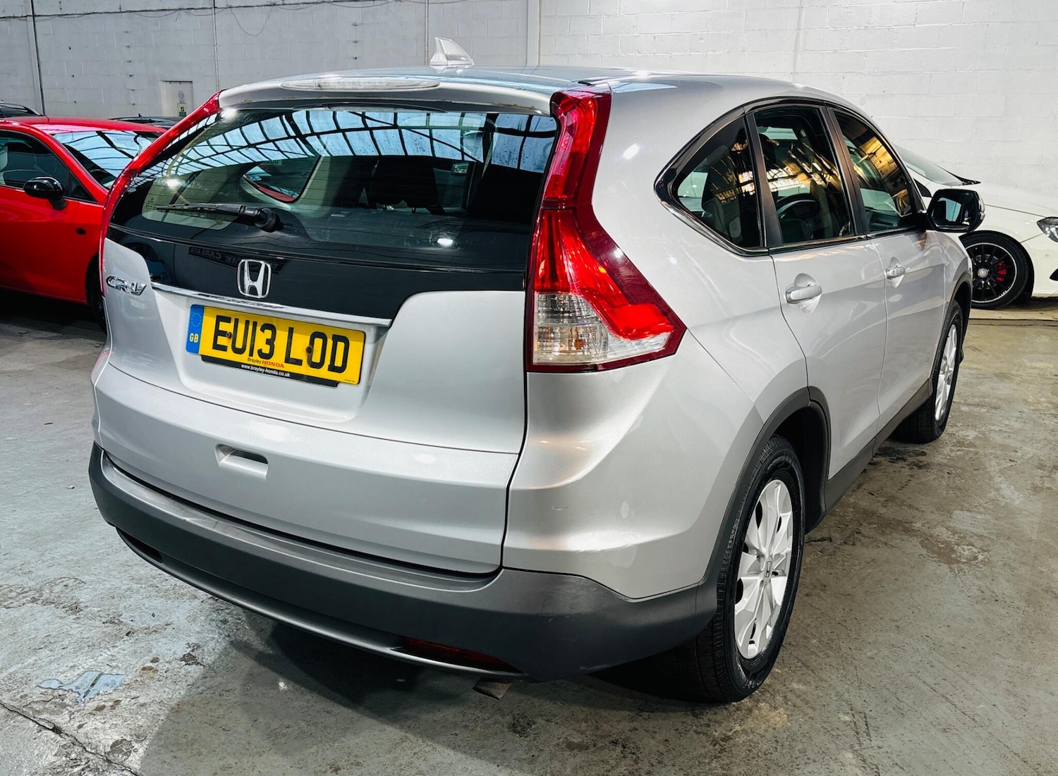 Used Honda CR-V 2013 for sale - 76646061: Photo 5