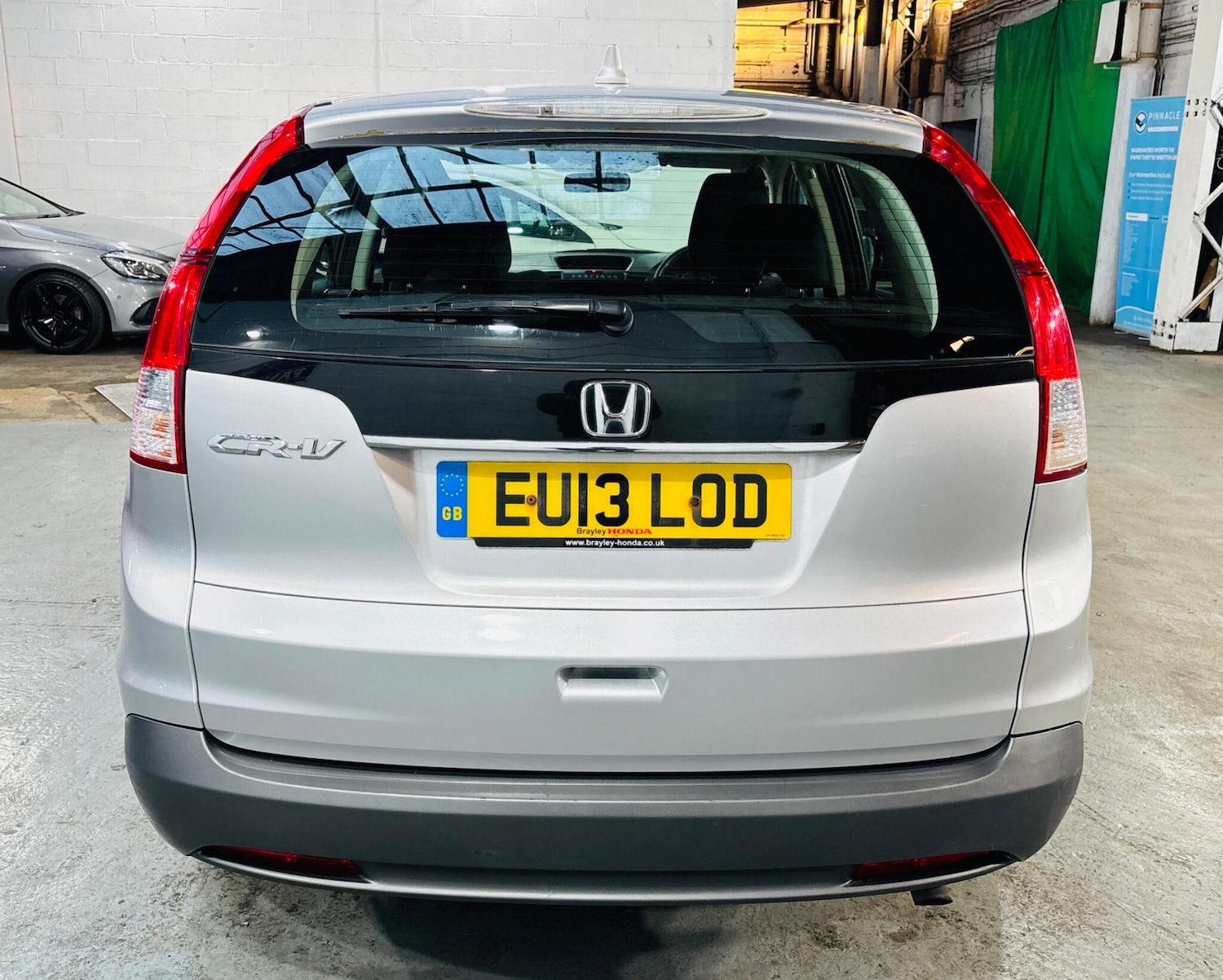 Used Honda CR-V 2013 for sale - 76646061: Photo 6