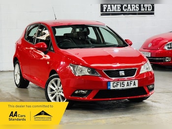 Used SEAT Ibiza 2015 for sale - 78821975: Photo