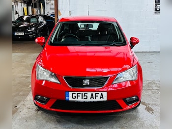 Used SEAT Ibiza 2015 for sale - 78821975: Photo
