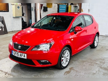 Used SEAT Ibiza 2015 for sale - 78821975: Photo