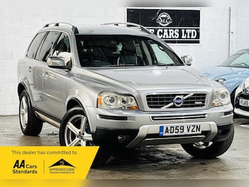 2010 (59) - 2.4 D5 R-Design SE (Premium Pack) Geartronic AWD 5dr