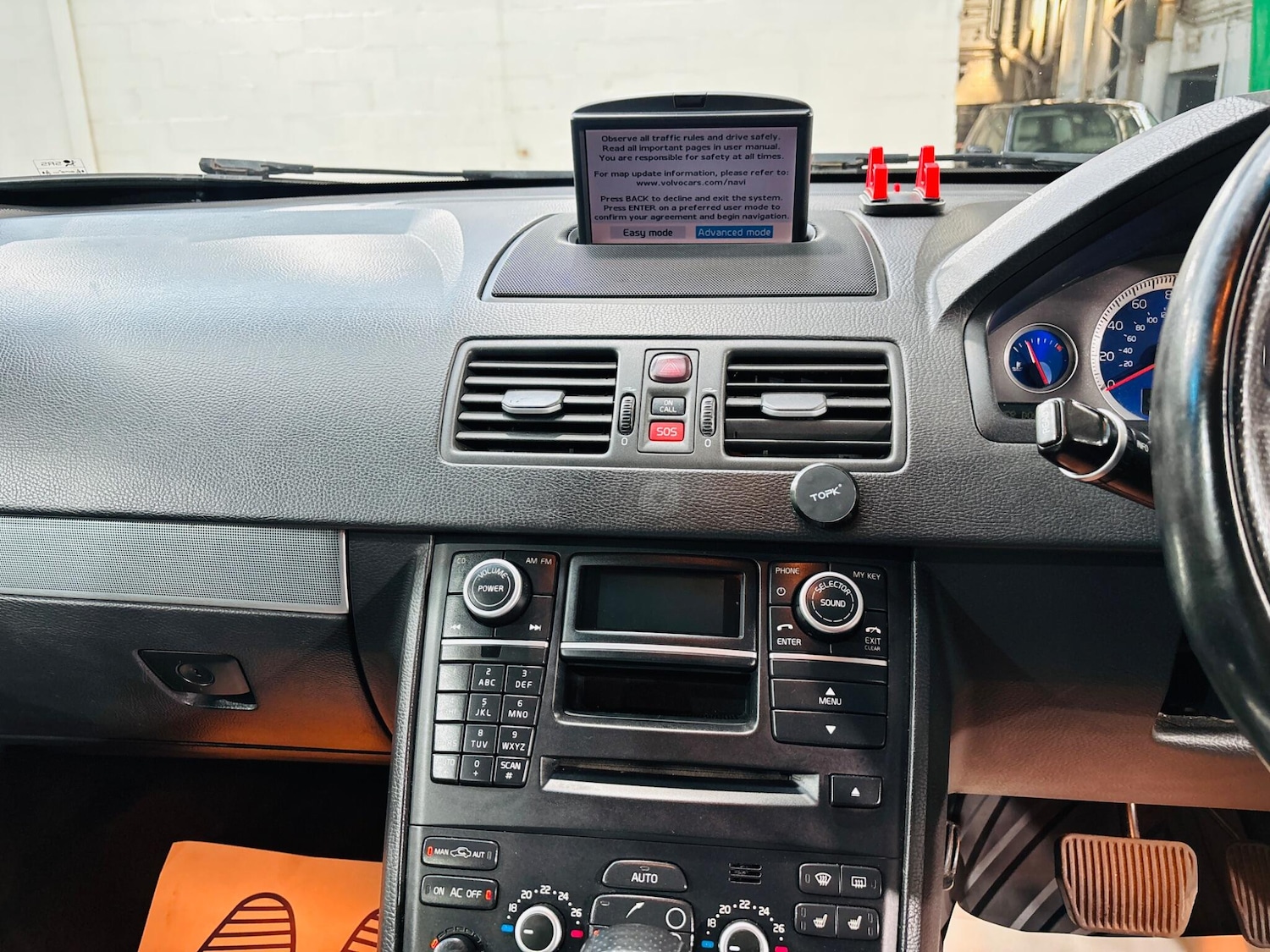 Vehicle 22