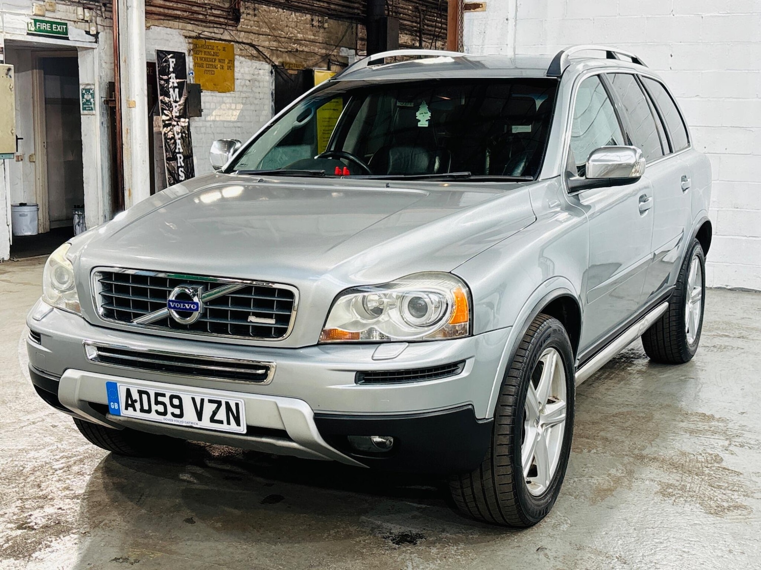Vehicle 4