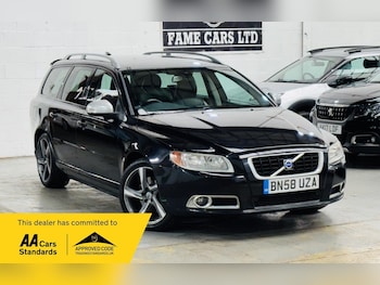 Used Volvo V70 2008 for sale - 78516373: Photo
