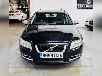 Used Volvo V70 2008 for sale - 78516373: Photo