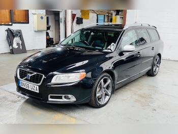 Used Volvo V70 2008 for sale - 78516373: Photo