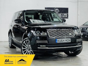 Used Land Rover Range Rover 2014 for sale - 75609489: Photo