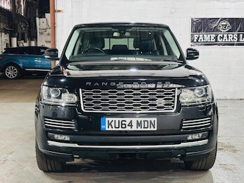Used Land Rover Range Rover 2014 for sale - 75609489: Photo