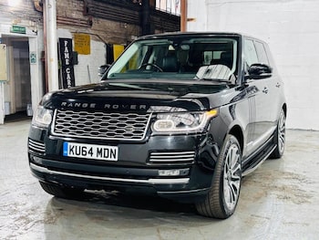 Used Land Rover Range Rover 2014 for sale - 75609489: Photo