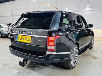 Used Land Rover Range Rover 2014 for sale - 75609489: Photo