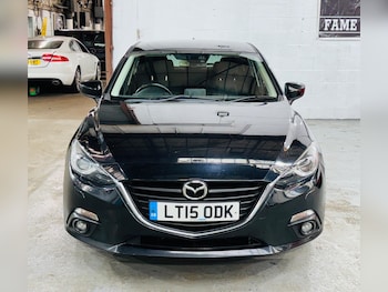 Used Mazda Mazda3 2015 for sale - 78215118: Photo