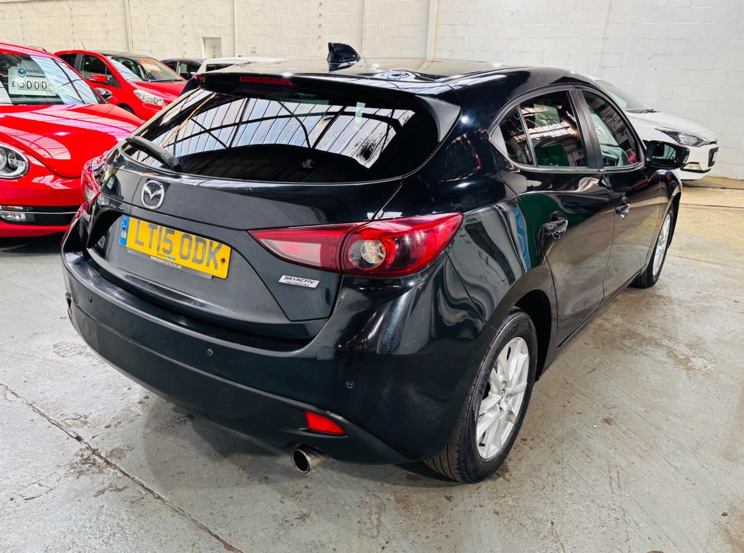 Used Mazda Mazda3 for sale - 78215118: Photo 5