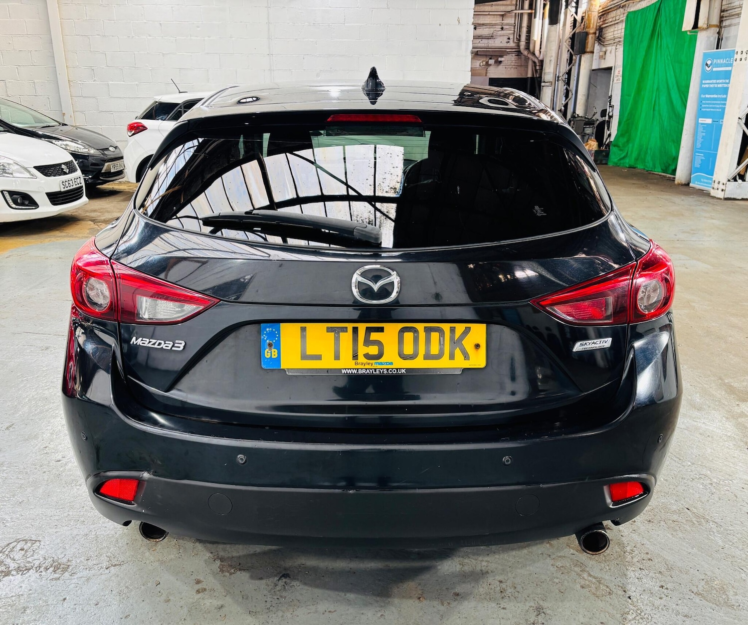 Used Mazda Mazda3 for sale - 78215118: Photo 6