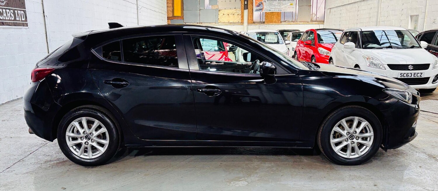 Used Mazda Mazda3 for sale - 78215118: Photo 8