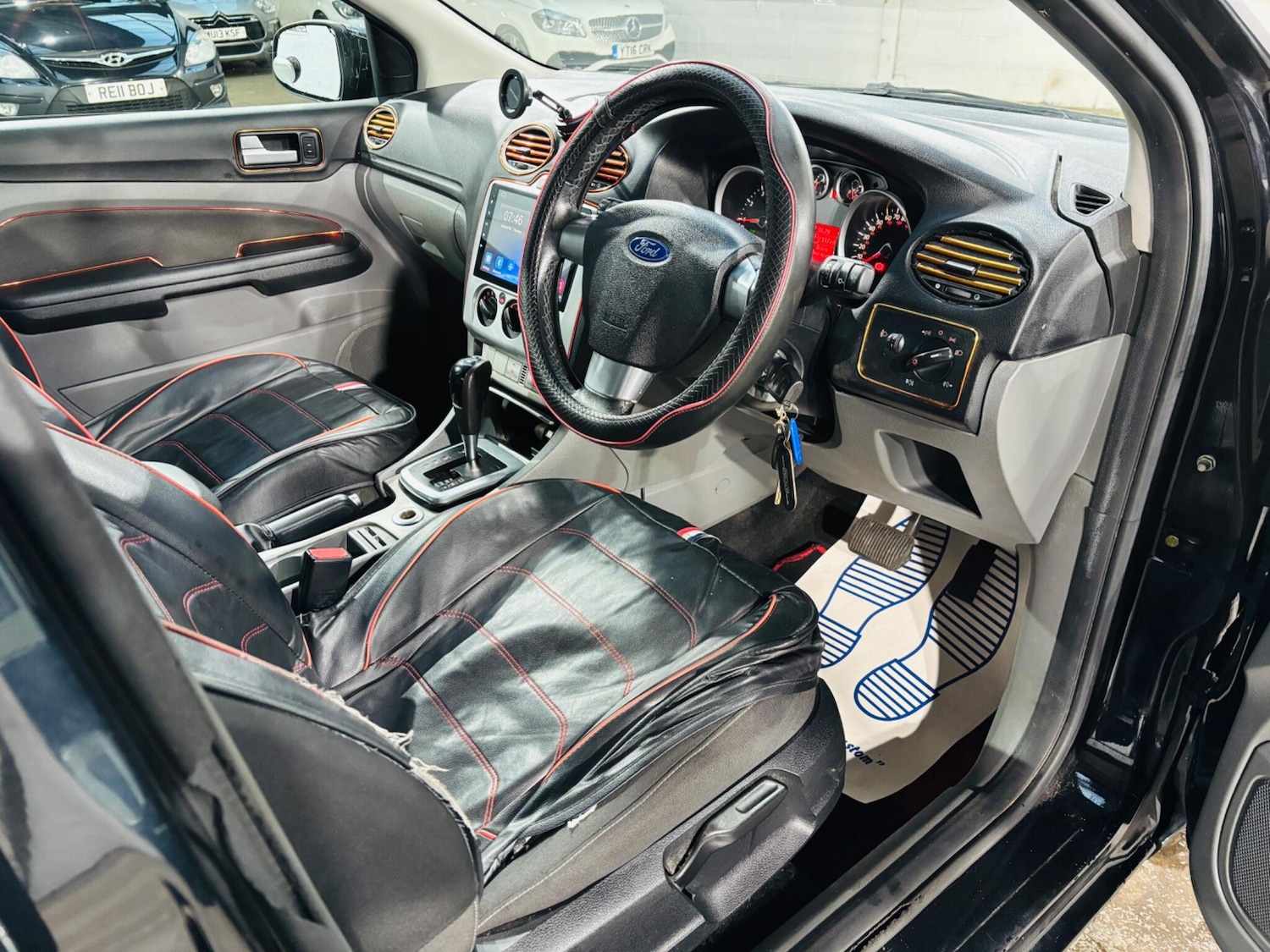 Used Ford Focus 2008 for sale - 77439924: Photo 10