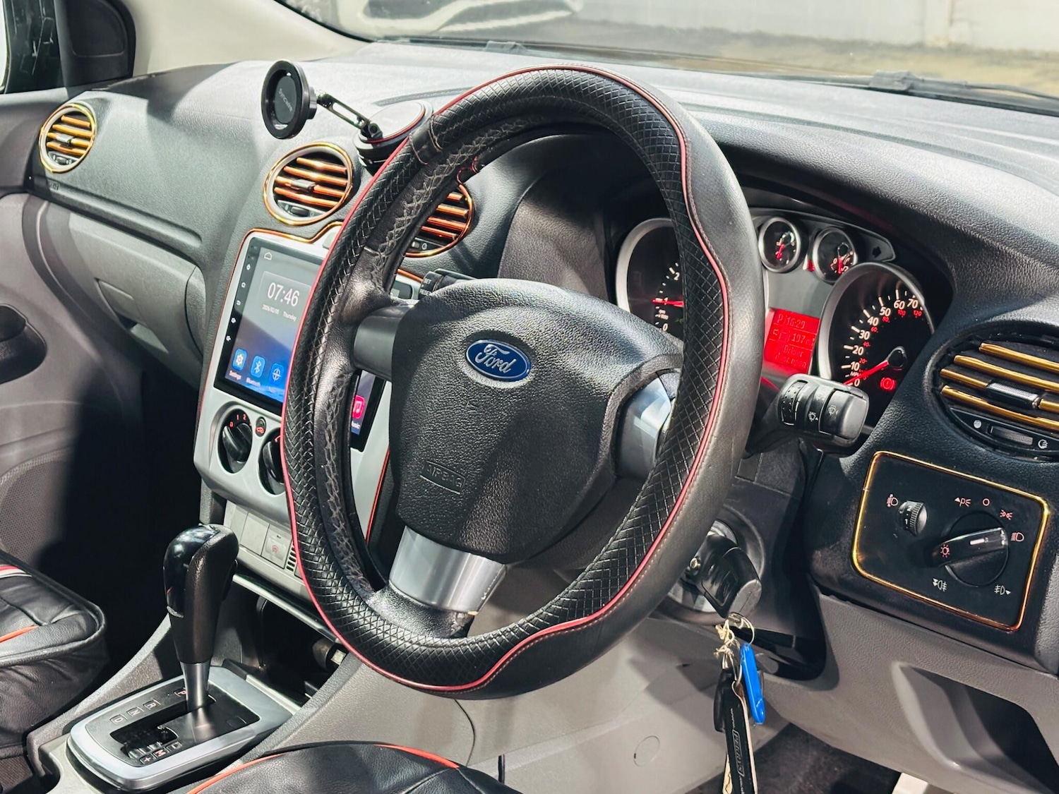 Used Ford Focus 2008 for sale - 77439924: Photo 11