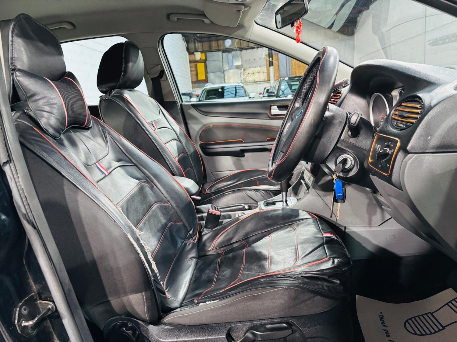 Used Ford Focus 2008 for sale - 77439924: Photo 13