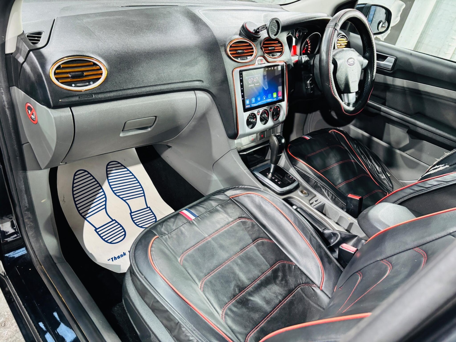 Used Ford Focus 2008 for sale - 77439924: Photo 14