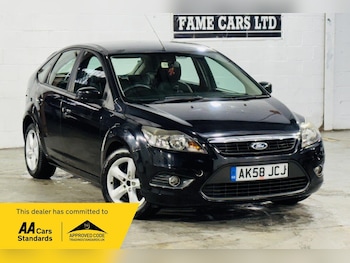 Ford Focus feature image