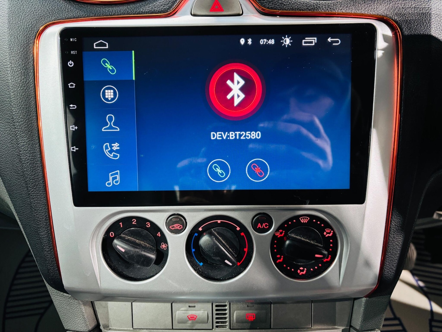 Used Ford Focus 2008 for sale - 77439924: Photo 20