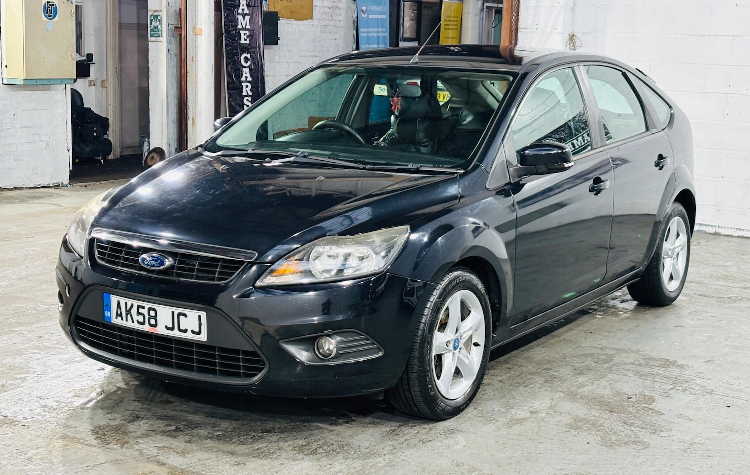 Used Ford Focus 2008 for sale - 77439924: Photo 4