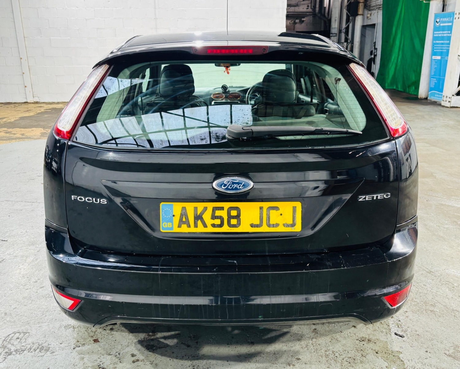 Used Ford Focus 2008 for sale - 77439924: Photo 6