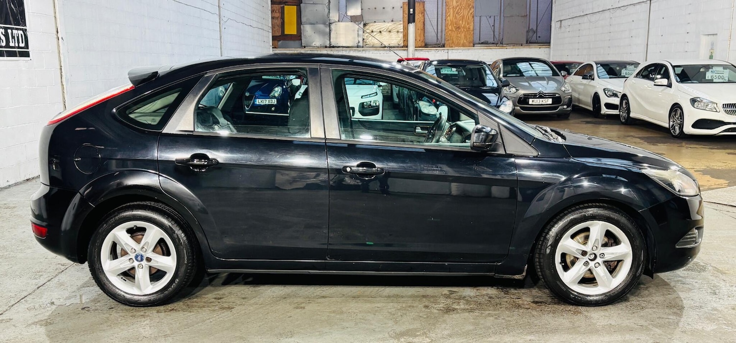 Used Ford Focus 2008 for sale - 77439924: Photo 8