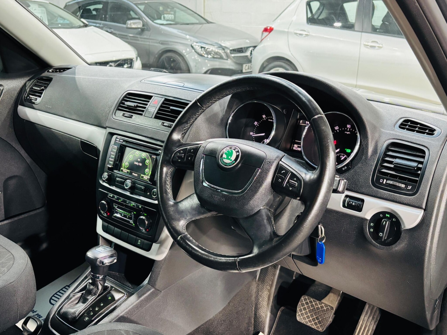 Used Skoda Yeti 2012 for sale - 76926828: Photo 10