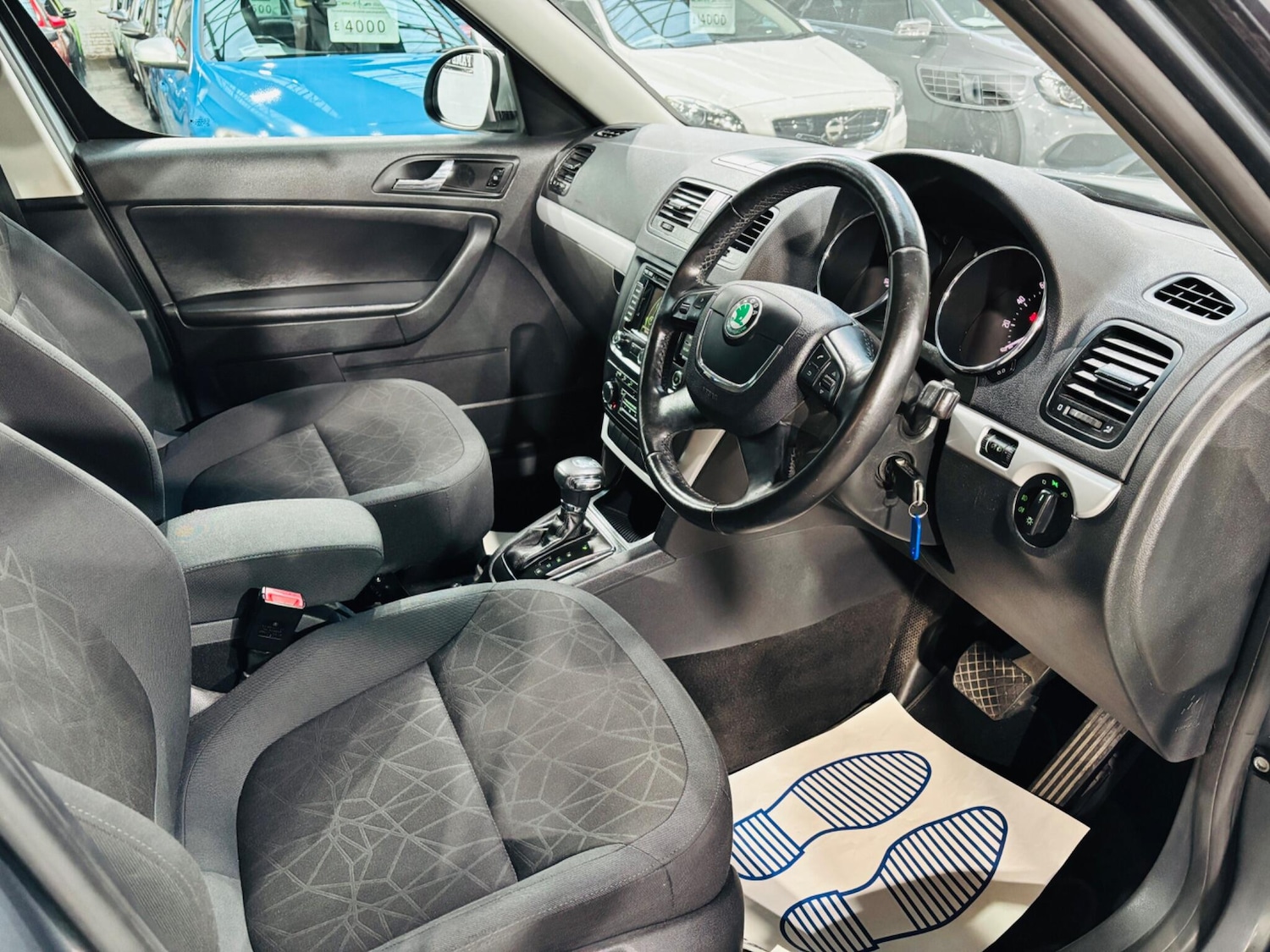 Used Skoda Yeti 2012 for sale - 76926828: Photo 11