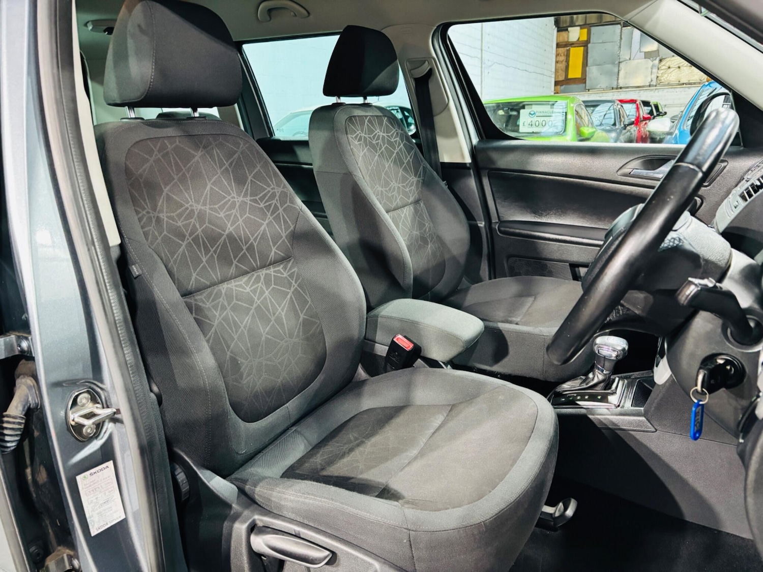 Used Skoda Yeti 2012 for sale - 76926828: Photo 13