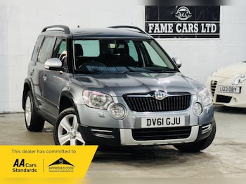 Skoda Yeti feature image