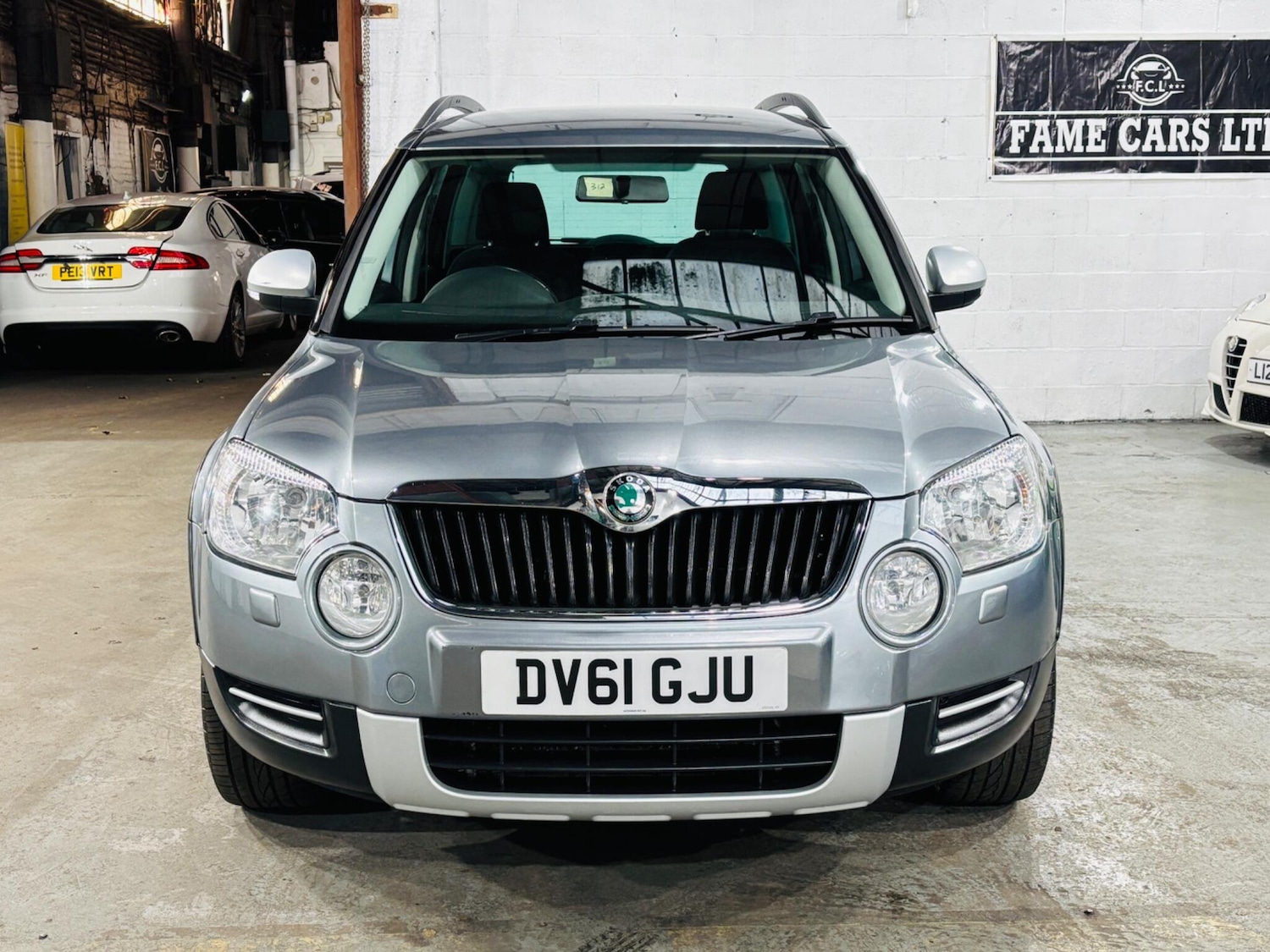 Used Skoda Yeti 2012 for sale - 76926828: Photo 2