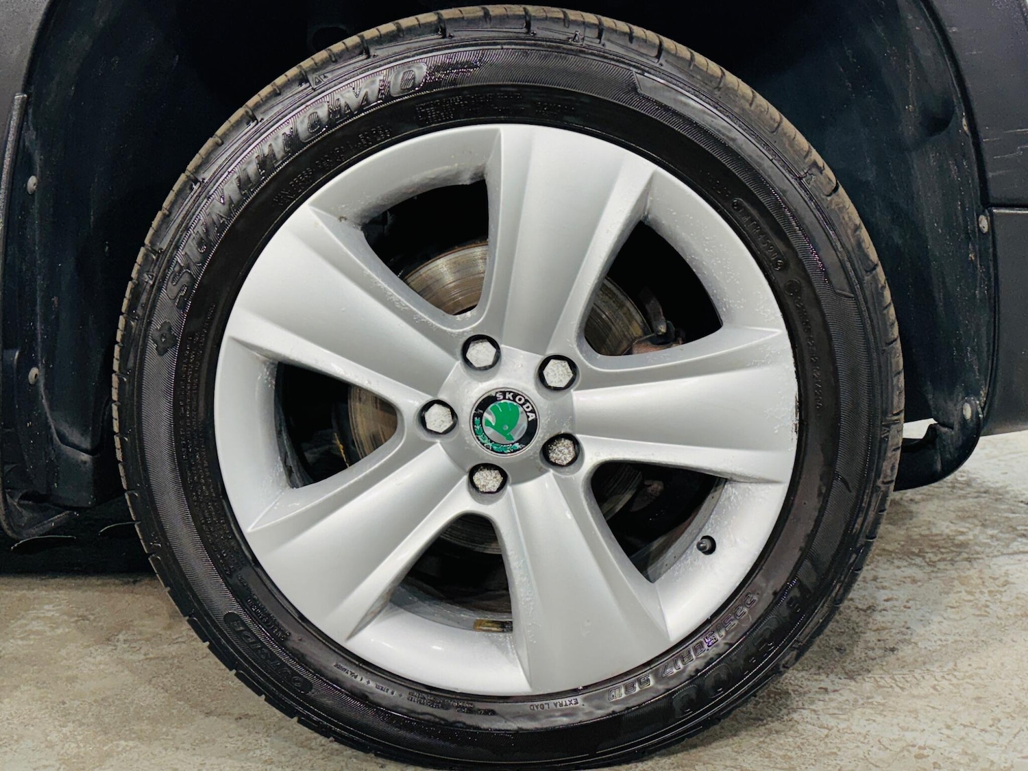 Used Skoda Yeti 2012 for sale - 76926828: Photo 23