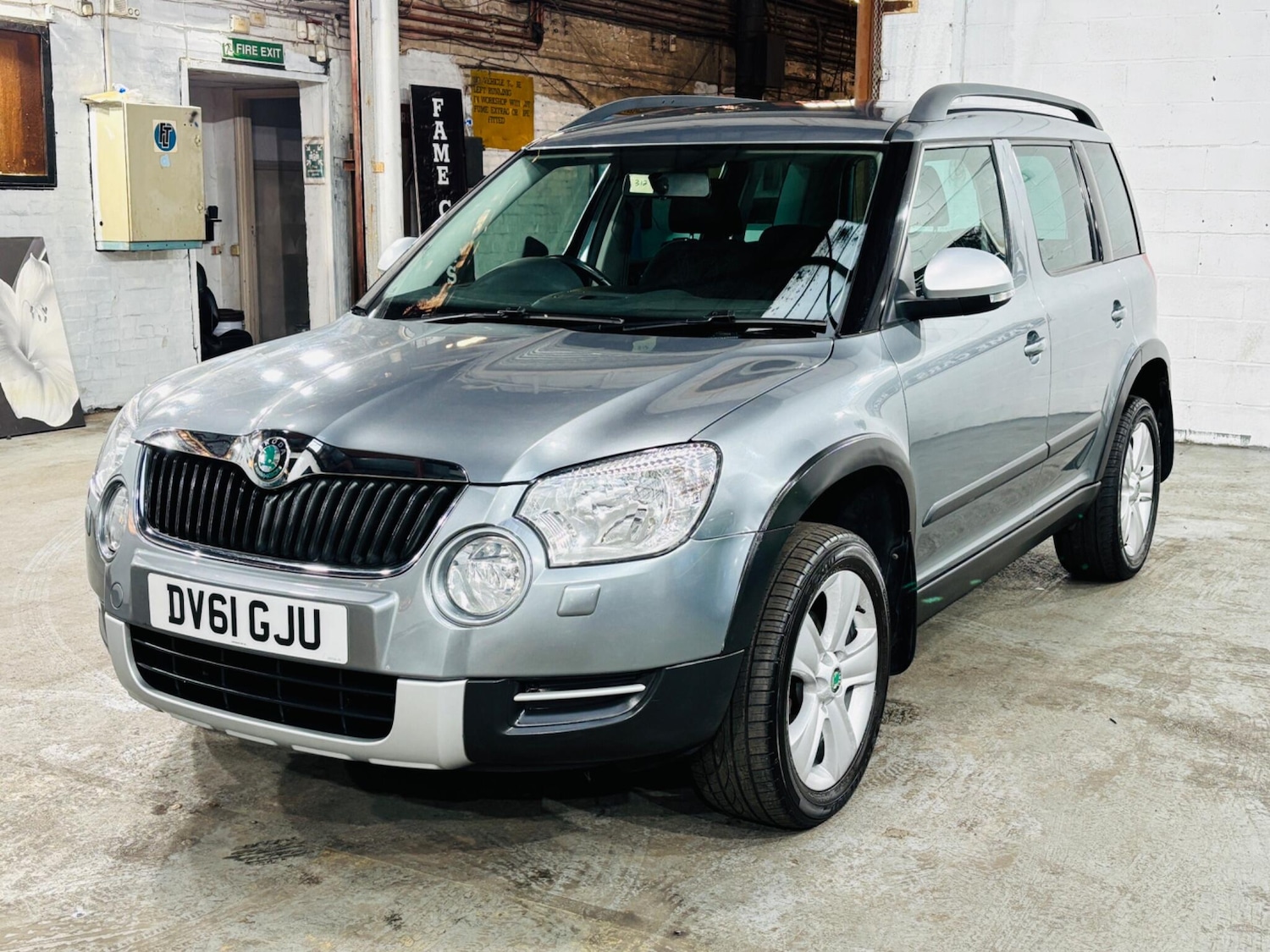 Used Skoda Yeti 2012 for sale - 76926828: Photo 4