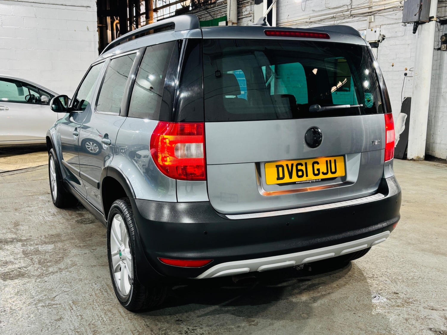 Used Skoda Yeti 2012 for sale - 76926828: Photo 5