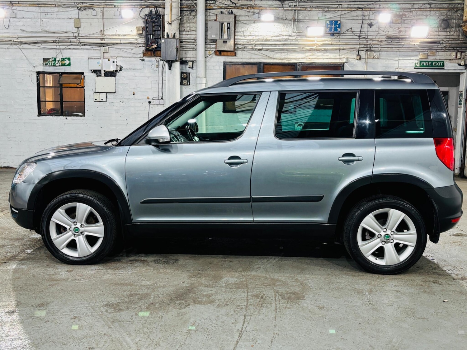 Used Skoda Yeti 2012 for sale - 76926828: Photo 6