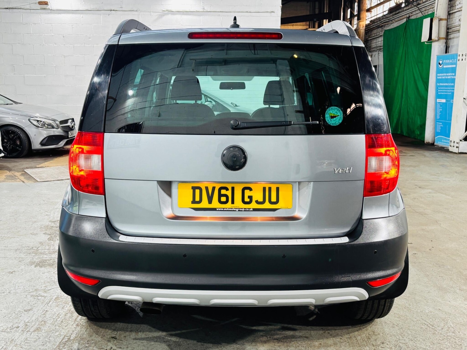 Used Skoda Yeti 2012 for sale - 76926828: Photo 7